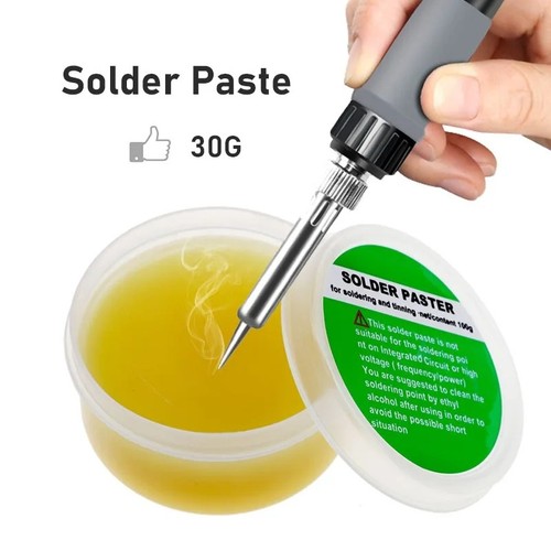 Pâte souder - pâte, à