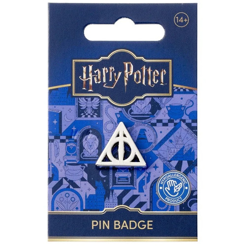 Harry potter pins deathly - pins,
