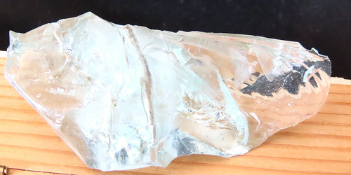 Obsidienne bleue brute grs - bleue,
