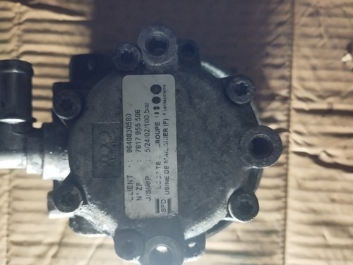Pompe direction peugeot - peugeot, 406