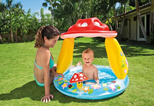 Piscine intex 57114 - piscine, baby