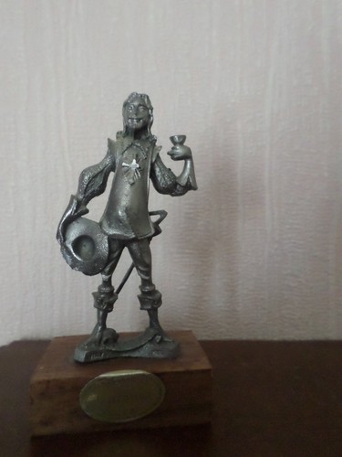 Figurine etain la - figurine,