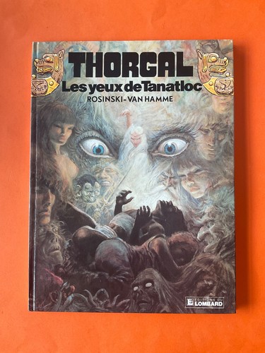 Rosinski thorgal tome - rosinski,