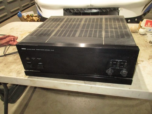 Yamaha natural sound power - sound,