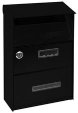 BOÎTE AUX LETTRES BRIXO RUGBY EN FONTE  