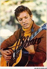 CAR-ABCP5-0410 - CHANTEURS - FRANK ALAMO