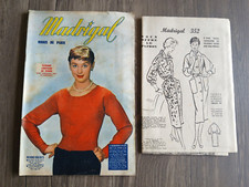 magazine revue MADRIGAL modes