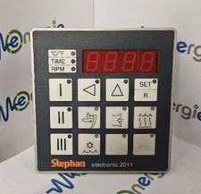 afficheur pour machine Stephan UM80E