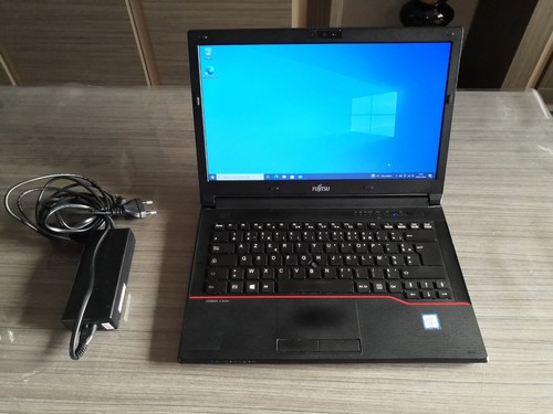 Ordinateur portable fujitsu - ordinateur,
