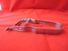 éplucheur castor, économe inox de France , epluche légume "CASTOR"  