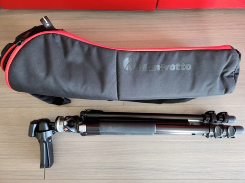 Manfrotto 055xprob tripod - manfrotto,
