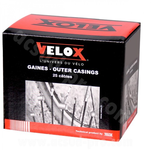 Cable derailleur velox inox - derailleur,
