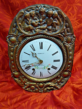 Morbier comtoise movement (made in Holland)  SLY17