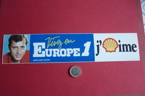 Autocollant europe jean - autocollant,