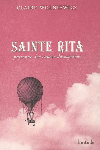 Sainte rita patronnes des - :,