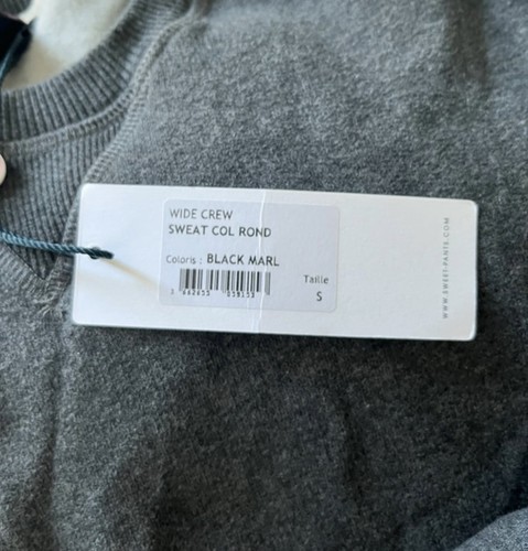 Sweat sweet pants wide crew - sweet,