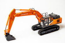 Pelle hydraulique modèle