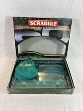 Scrabble de luxe, spécial