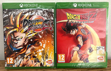 LOT DRAGON BALL FIGHTER Z +