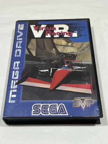 Virtua racing svp - racing,