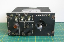 Très rare boitier de commande Trace et Silhouette Crouzet type  61