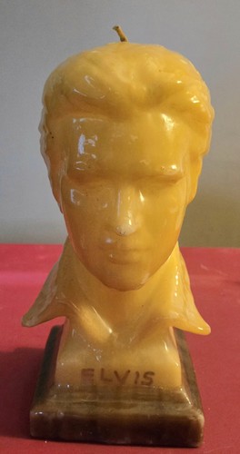 Elvis presley inch handmade - elvis,