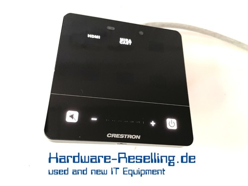 Crestron mpc3 201 - crestron, mpc3-201-b
