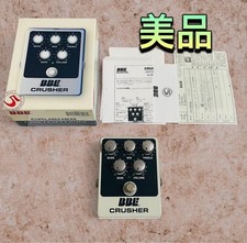 Pédale d'effets guitare BBE