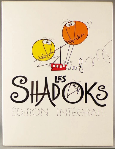 Les shadoks tf1 vidéo - -,