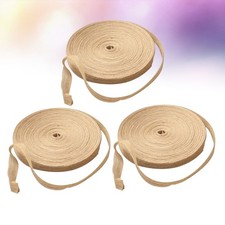  3 rouleaux 10 mètres de long