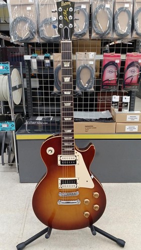 Guitare électrique burny - électrique,