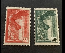 France Année 1937 N° 354 /