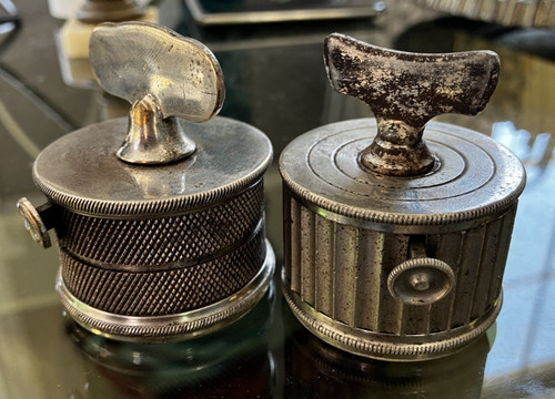 Lot objets scarificateurs - objets,
