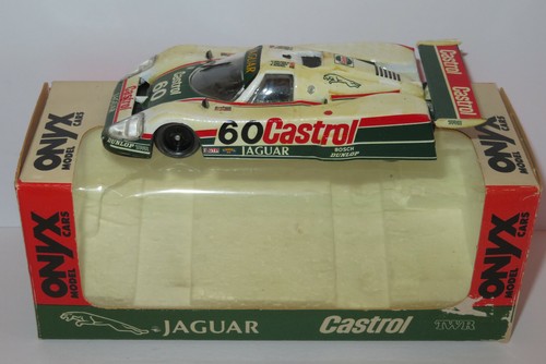 Onyx model cars castrol twr - onyx,
