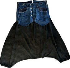 Superbe sarouel  bohème chic