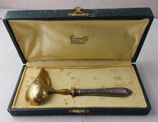 Ancienne cuillère à sauce