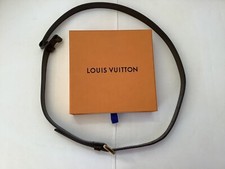 bandouliere Seule Pour sac Musette Louis Vuitton Damier Ébène.