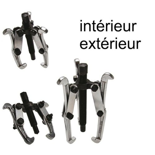 Extracteur roulement