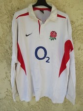 Maillot rugby ANGLETERRE