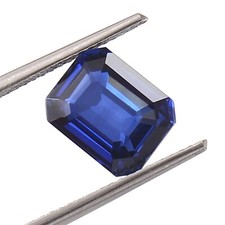 AAA Naturel Royal Saphir Bleu