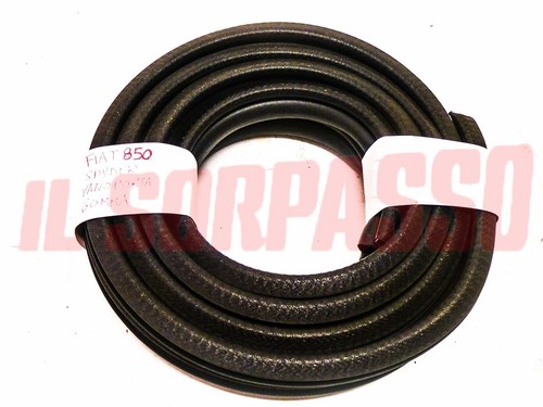 Garnitures compartiment port - compartiment,