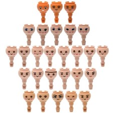Playmobil Tête Têtes Visages