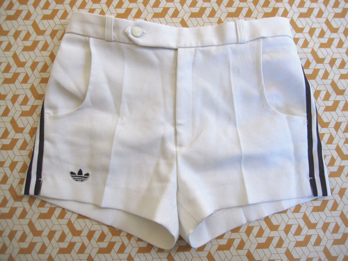 Short adidas retro - short,