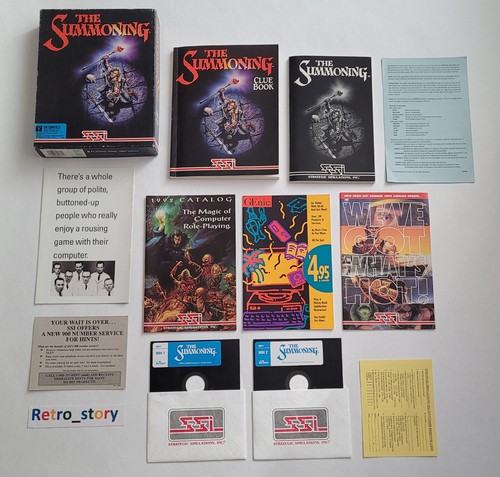 The summoning ibm - pc, big