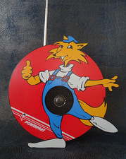 Rare Ancienne Radio Fm publicitaire Powerpart Lansay 101 Hong Kong rétro vintage