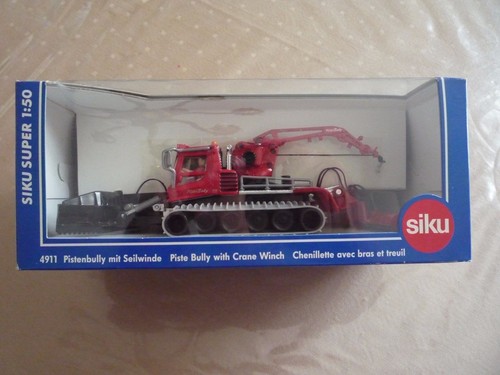 Siku chenillette avec bras - siku,
