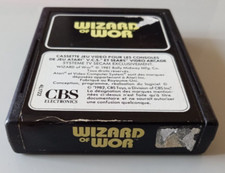 Jeu Atari 2600 "Wizard of Wor"