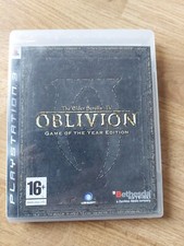 The Elder Scrolls IV Oblivion