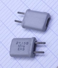 2x ERS Quartz Oscillateur