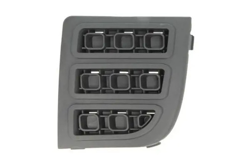 Grille pare chocs gauche - de,